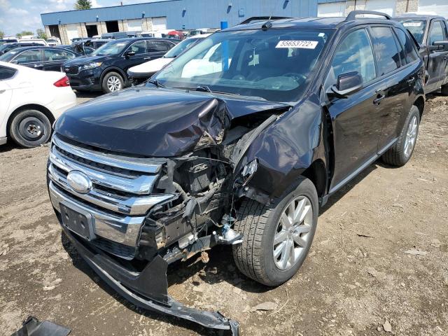 Photo 1 VIN: 2FMDK3JCXDBA94376 - FORD EDGE SEL 