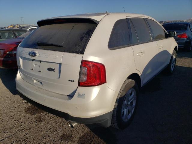 Photo 3 VIN: 2FMDK3JCXDBB00676 - FORD EDGE SEL 