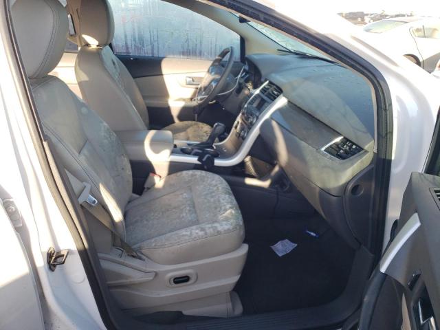 Photo 4 VIN: 2FMDK3JCXDBB00676 - FORD EDGE SEL 