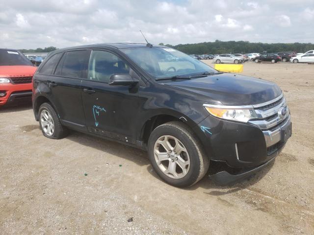 Photo 3 VIN: 2FMDK3JCXDBB01150 - FORD EDGE SEL 