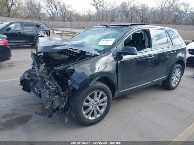 Photo 1 VIN: 2FMDK3JCXDBB01777 - FORD EDGE 