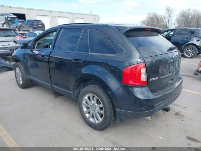 Photo 2 VIN: 2FMDK3JCXDBB01777 - FORD EDGE 