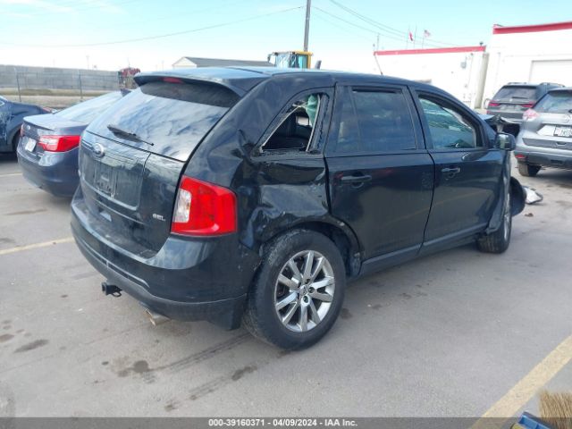 Photo 3 VIN: 2FMDK3JCXDBB01777 - FORD EDGE 