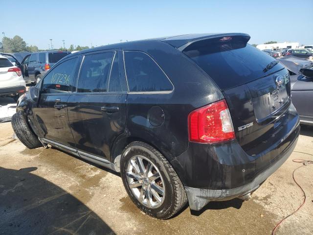 Photo 1 VIN: 2FMDK3JCXDBB06400 - FORD EDGE 