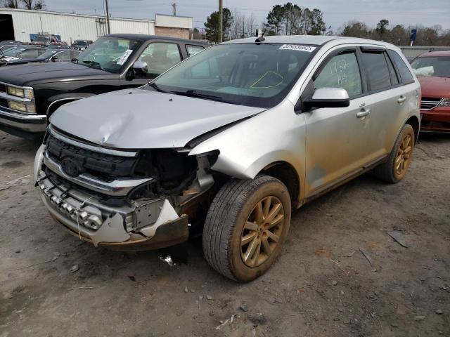 Photo 1 VIN: 2FMDK3JCXDBB09216 - FORD EDGE SEL 