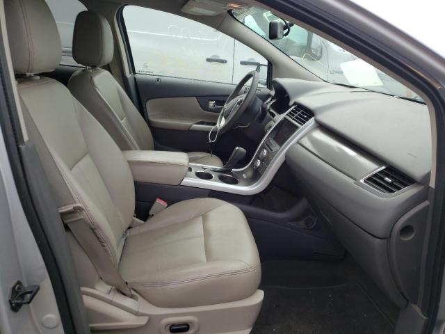 Photo 4 VIN: 2FMDK3JCXDBB09216 - FORD EDGE SEL 