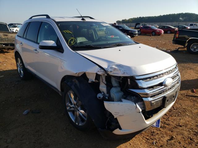 Photo 0 VIN: 2FMDK3JCXDBB10852 - FORD EDGE SEL 