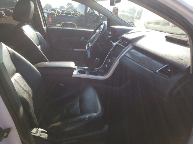 Photo 4 VIN: 2FMDK3JCXDBB10852 - FORD EDGE SEL 