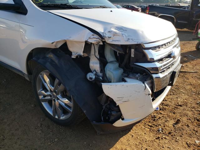 Photo 8 VIN: 2FMDK3JCXDBB10852 - FORD EDGE SEL 