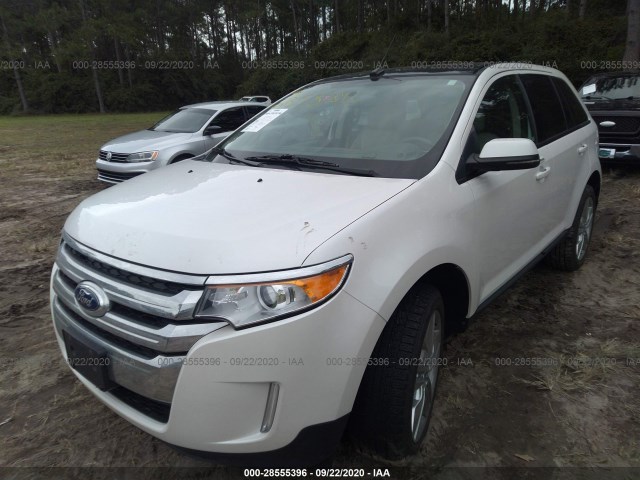 Photo 1 VIN: 2FMDK3JCXDBB18000 - FORD EDGE 