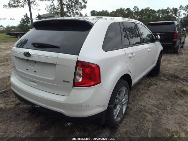 Photo 3 VIN: 2FMDK3JCXDBB18000 - FORD EDGE 