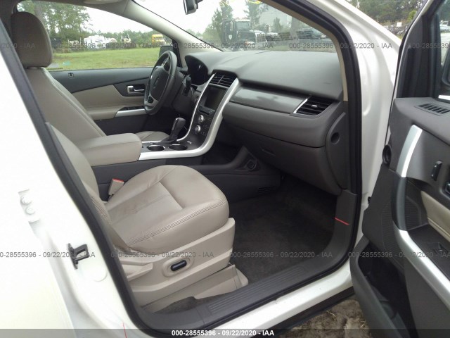 Photo 4 VIN: 2FMDK3JCXDBB18000 - FORD EDGE 