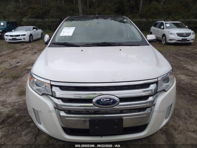 Photo 5 VIN: 2FMDK3JCXDBB18000 - FORD EDGE 