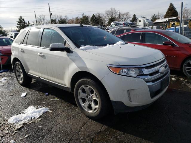 Photo 3 VIN: 2FMDK3JCXDBB29725 - FORD EDGE 