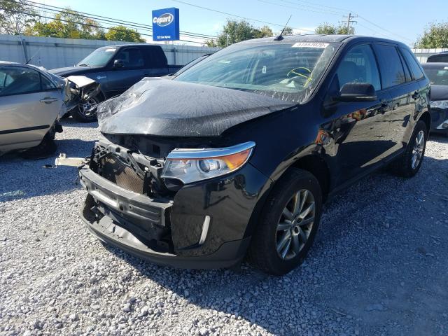 Photo 1 VIN: 2FMDK3JCXDBB43513 - FORD EDGE SEL 