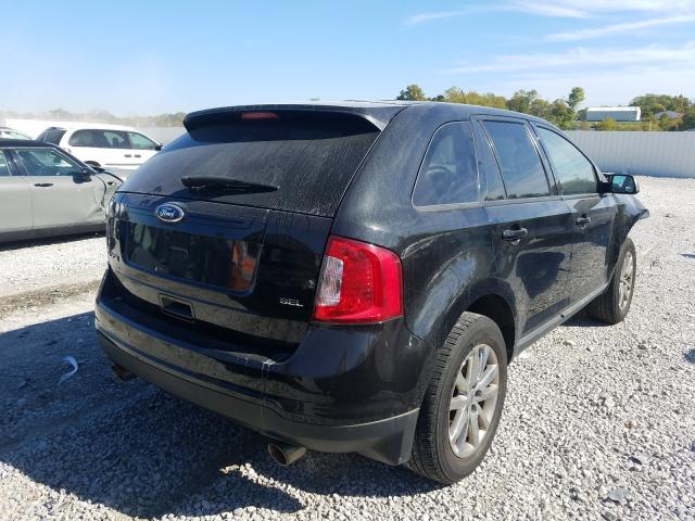 Photo 3 VIN: 2FMDK3JCXDBB43513 - FORD EDGE SEL 