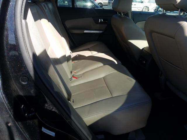 Photo 5 VIN: 2FMDK3JCXDBB43513 - FORD EDGE SEL 