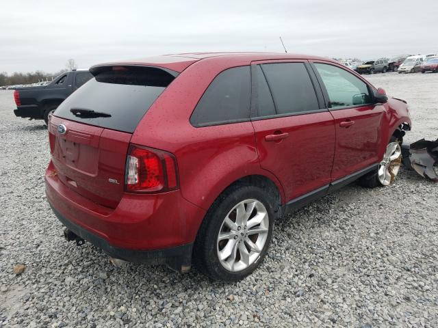 Photo 3 VIN: 2FMDK3JCXDBB47402 - FORD EDGE SEL 