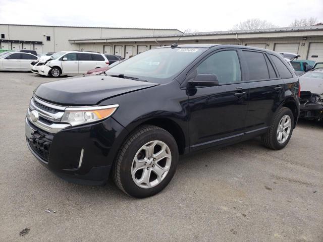 Photo 0 VIN: 2FMDK3JCXDBB52275 - FORD EDGE 