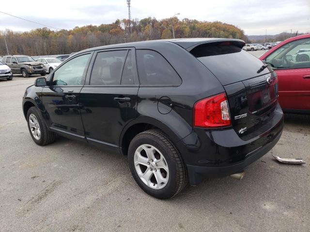 Photo 1 VIN: 2FMDK3JCXDBB52275 - FORD EDGE 