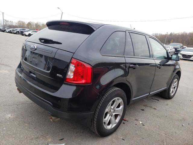 Photo 2 VIN: 2FMDK3JCXDBB52275 - FORD EDGE 