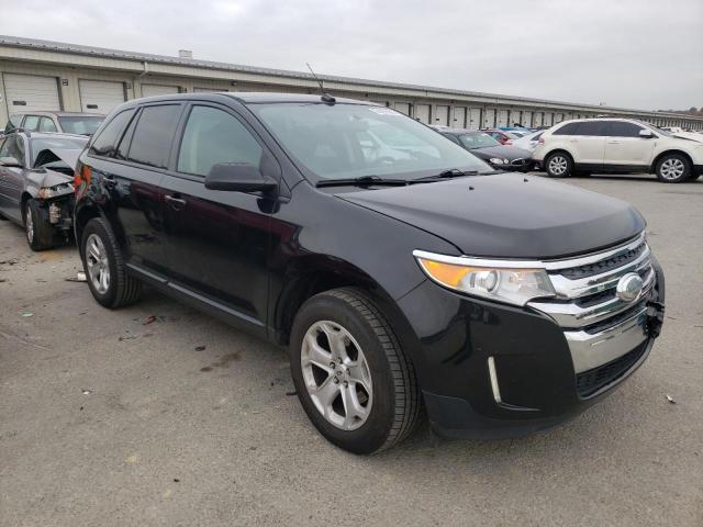 Photo 3 VIN: 2FMDK3JCXDBB52275 - FORD EDGE 