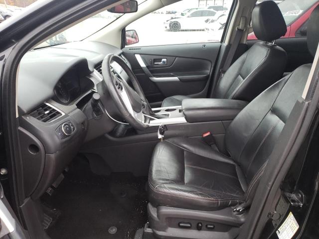 Photo 6 VIN: 2FMDK3JCXDBB52275 - FORD EDGE 