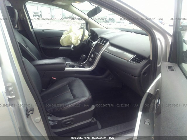 Photo 4 VIN: 2FMDK3JCXDBB57489 - FORD EDGE 