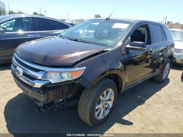 Photo 1 VIN: 2FMDK3JCXDBB75166 - FORD EDGE 