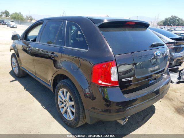 Photo 2 VIN: 2FMDK3JCXDBB75166 - FORD EDGE 