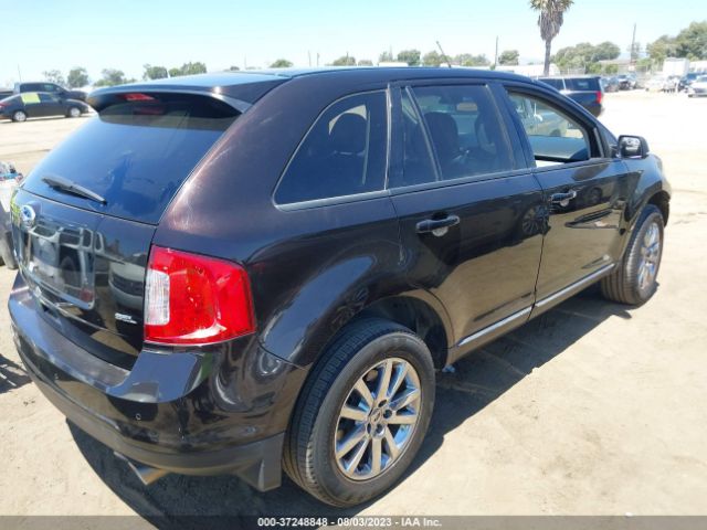 Photo 3 VIN: 2FMDK3JCXDBB75166 - FORD EDGE 