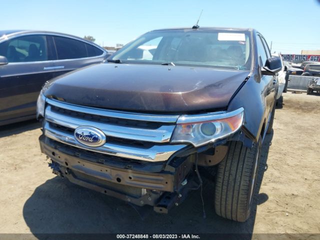 Photo 5 VIN: 2FMDK3JCXDBB75166 - FORD EDGE 