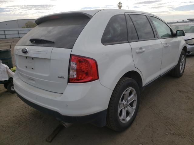 Photo 3 VIN: 2FMDK3JCXDBB75328 - FORD EDGE 