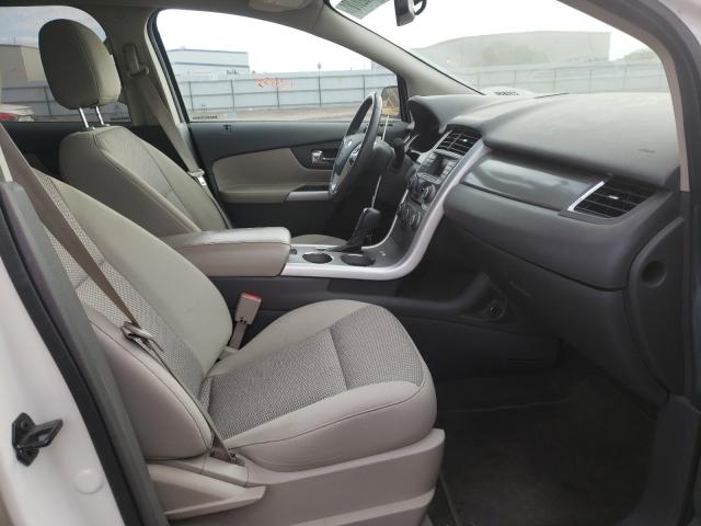 Photo 4 VIN: 2FMDK3JCXDBB75328 - FORD EDGE 