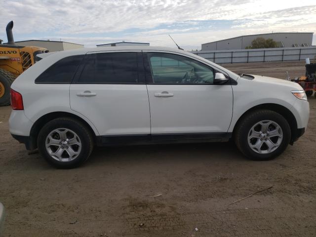 Photo 8 VIN: 2FMDK3JCXDBB75328 - FORD EDGE 