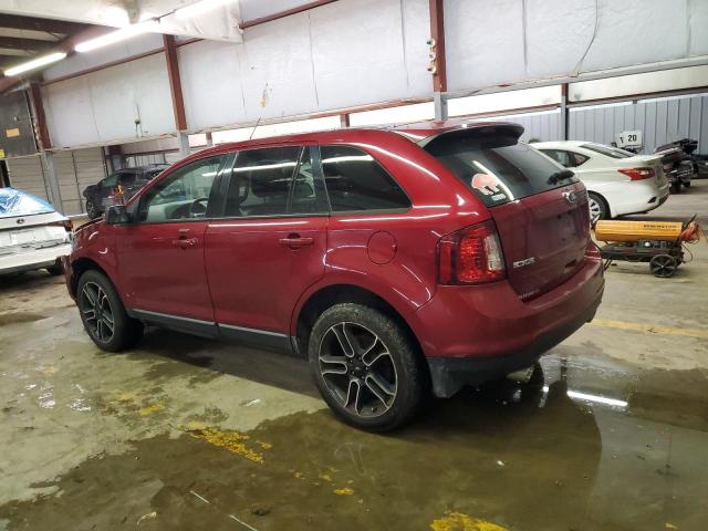 Photo 1 VIN: 2FMDK3JCXDBB77662 - FORD EDGE 