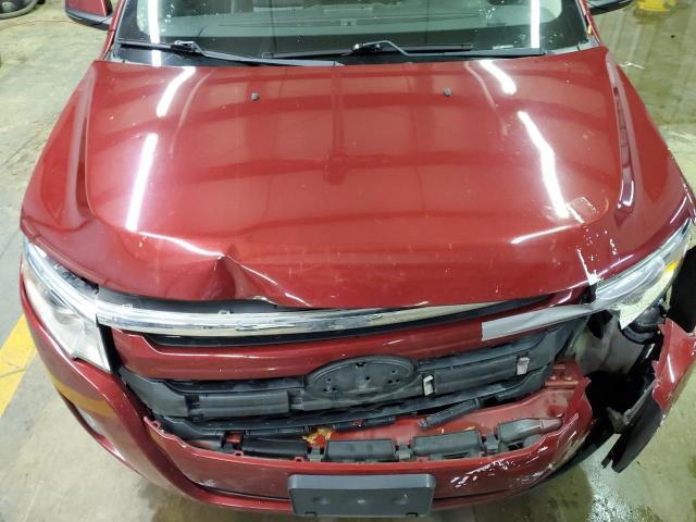 Photo 11 VIN: 2FMDK3JCXDBB77662 - FORD EDGE 