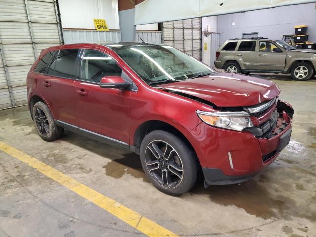 Photo 3 VIN: 2FMDK3JCXDBB77662 - FORD EDGE 