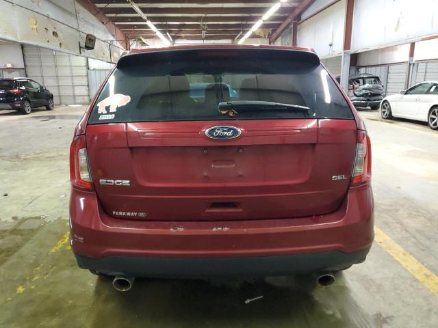 Photo 5 VIN: 2FMDK3JCXDBB77662 - FORD EDGE 