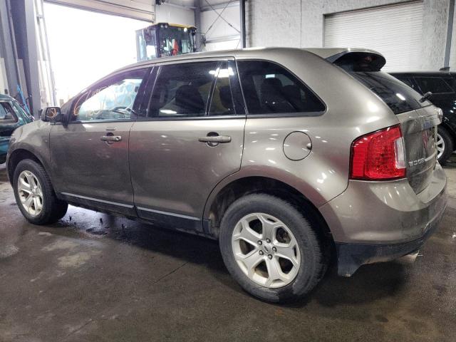 Photo 1 VIN: 2FMDK3JCXDBB78858 - FORD EDGE 