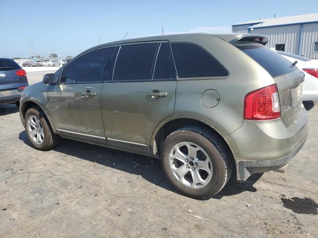 Photo 1 VIN: 2FMDK3JCXDBB87205 - FORD EDGE SEL 