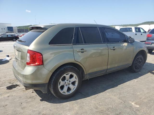 Photo 2 VIN: 2FMDK3JCXDBB87205 - FORD EDGE SEL 