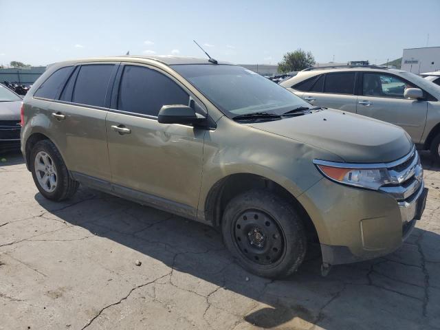 Photo 3 VIN: 2FMDK3JCXDBB87205 - FORD EDGE SEL 