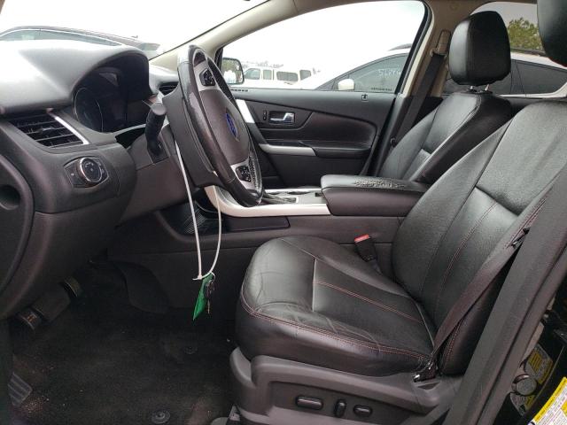 Photo 6 VIN: 2FMDK3JCXDBB94767 - FORD EDGE SEL 