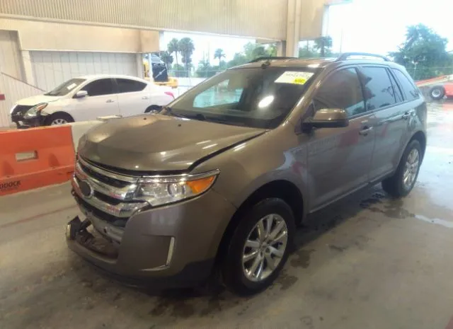 Photo 1 VIN: 2FMDK3JCXDBC01586 - FORD EDGE 