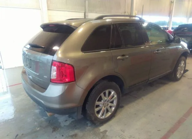 Photo 3 VIN: 2FMDK3JCXDBC01586 - FORD EDGE 