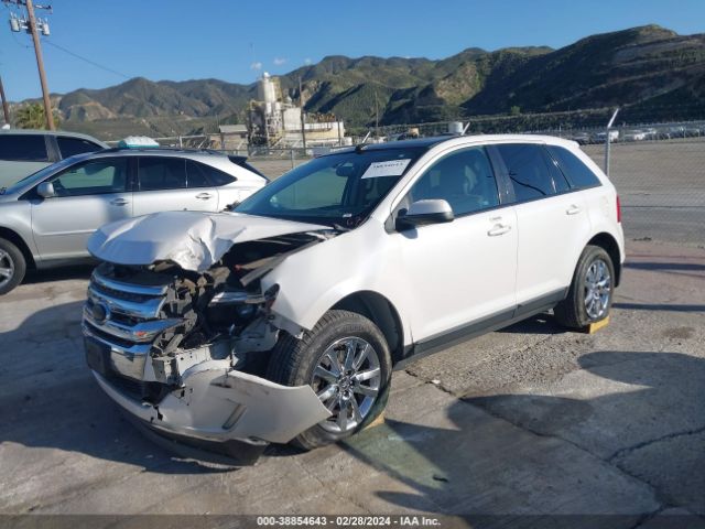 Photo 1 VIN: 2FMDK3JCXDBC06951 - FORD EDGE 