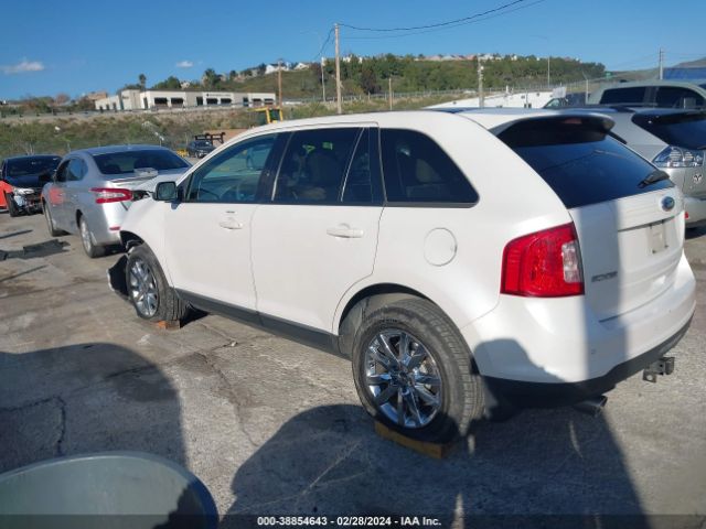 Photo 2 VIN: 2FMDK3JCXDBC06951 - FORD EDGE 