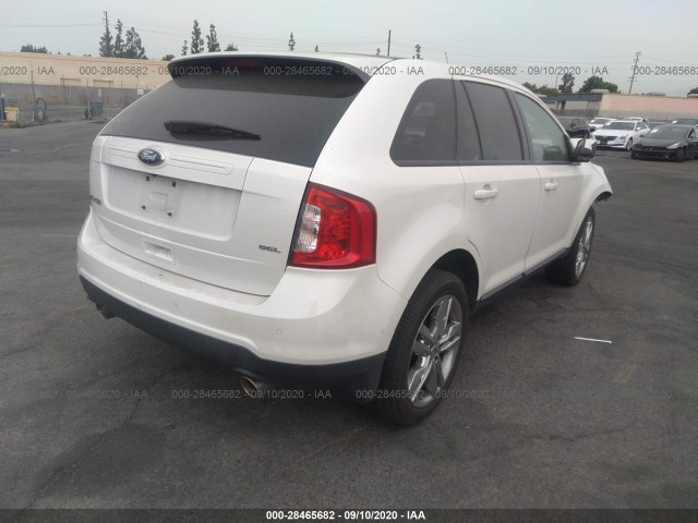 Photo 3 VIN: 2FMDK3JCXDBC12538 - FORD EDGE 