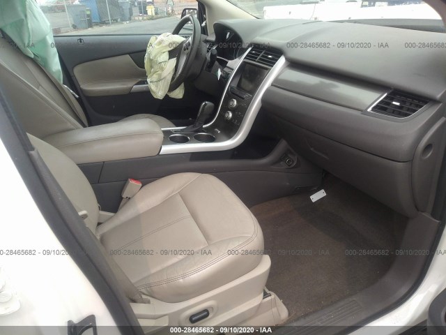 Photo 4 VIN: 2FMDK3JCXDBC12538 - FORD EDGE 